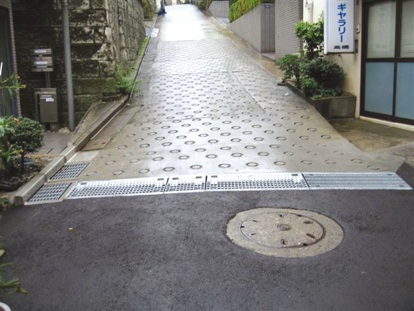 淀川製鋼所の施工事例
