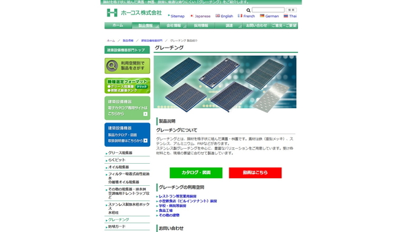 ホーコス