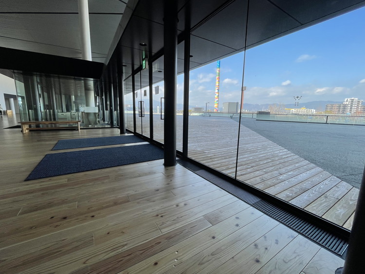 シマブンの施工事例の写真